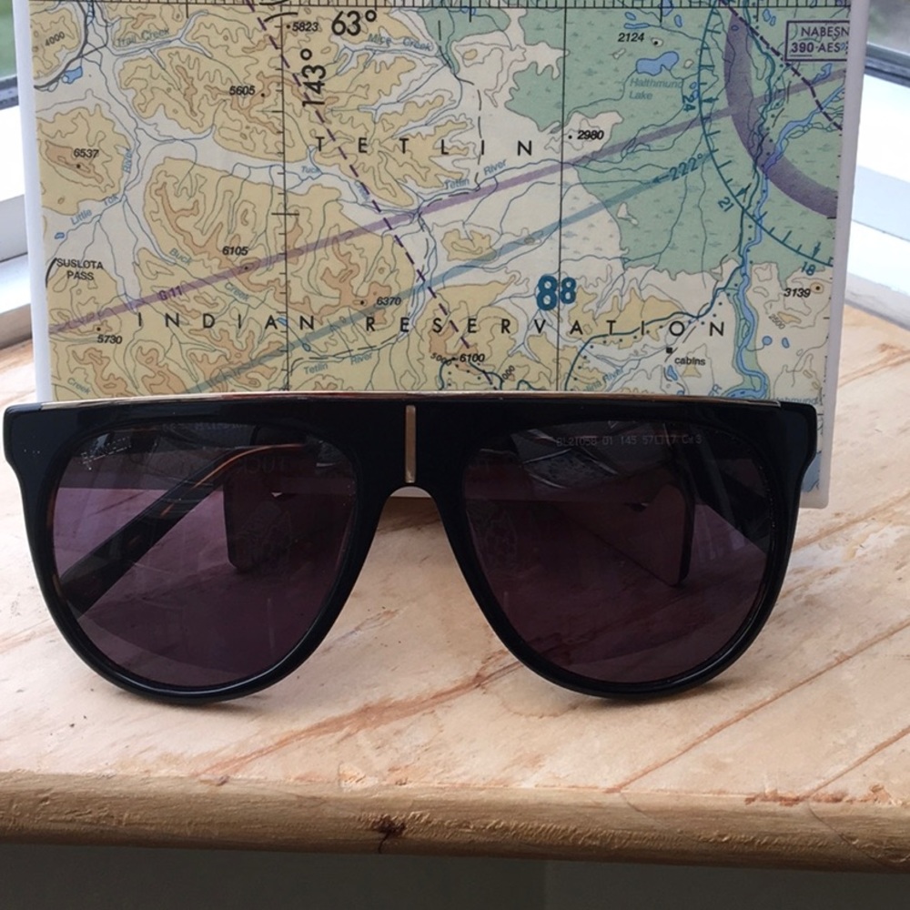 Balmain sunglasses